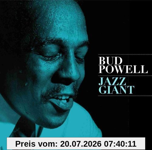 Bud Powell Jazz Giant + Bonus Tracks