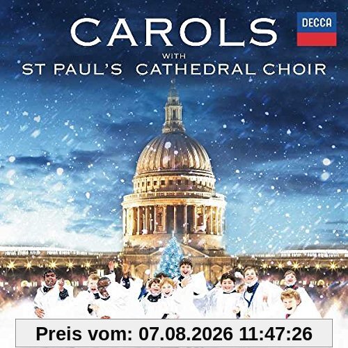St.Paul'S Cathedral Choir Carols With St. Paul's Cathedral Choir