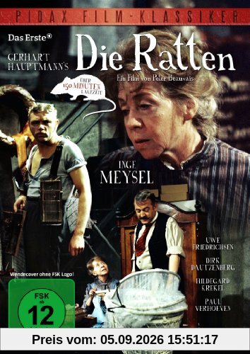 Die Ratten (Pidax Film-Klassiker)
