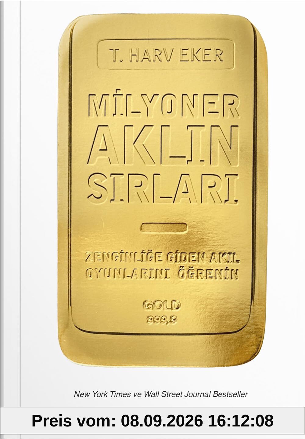 Milyoner Aklın Sırları (Türkisch) Taschenbuch – 2007 (: Zenginliğe Giden Akıl Oyunlarını Öğrenin