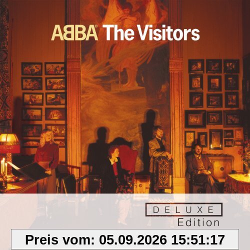 The Visitors (Vinyl) [Vinyl LP]