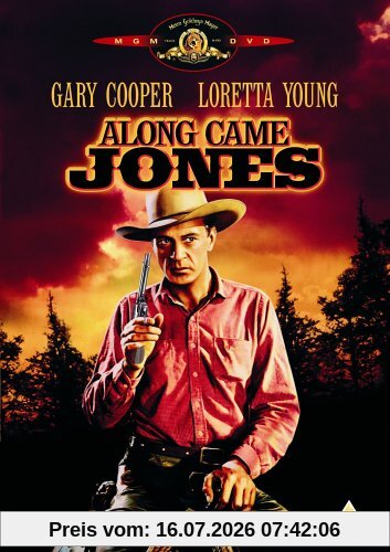 unbekannt Along Came Jones [Uk Import]