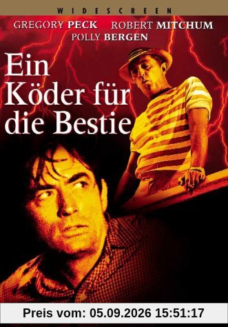 Ein Köder für die Bestie