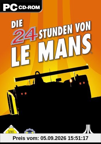 Die 24 Stunden von Le Mans