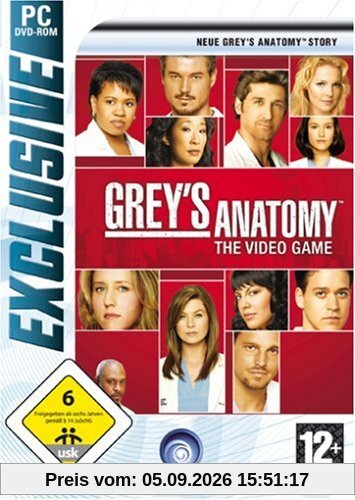 Greys Anatomy - The Video Game
