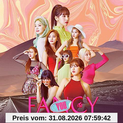 Fancy You -CD+Book-