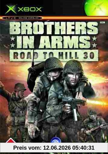 Brothers in Arms: Road to Hill 30