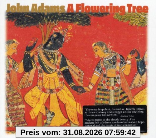 A Flowering Tree