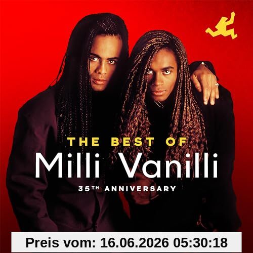 The Best Of Milli Vanilli (35th Anniversary)