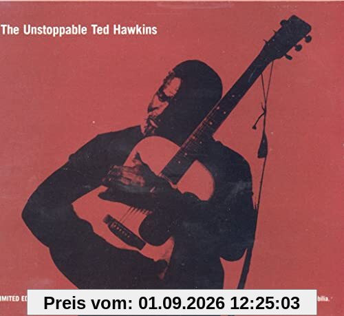 Unstoppable Ted Hawkins