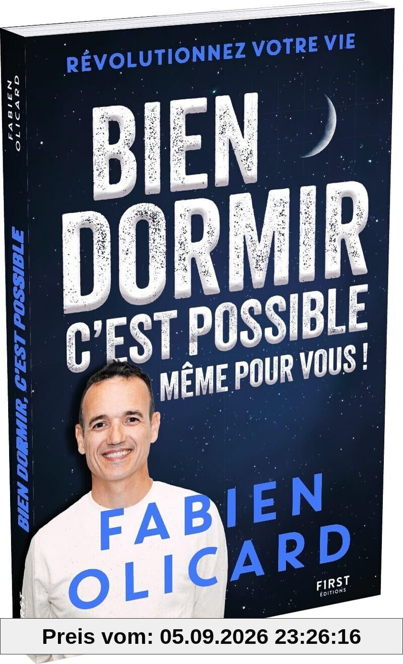 Bien dormir, c'est possible, même pour vous ! : révolutionnez votre vie