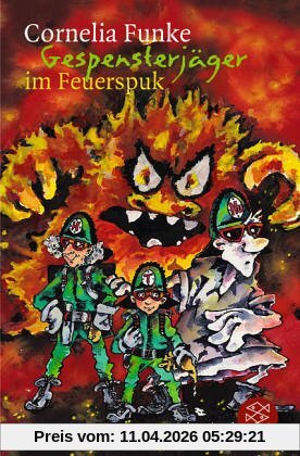 Gespensterjäger im Feuerspuk