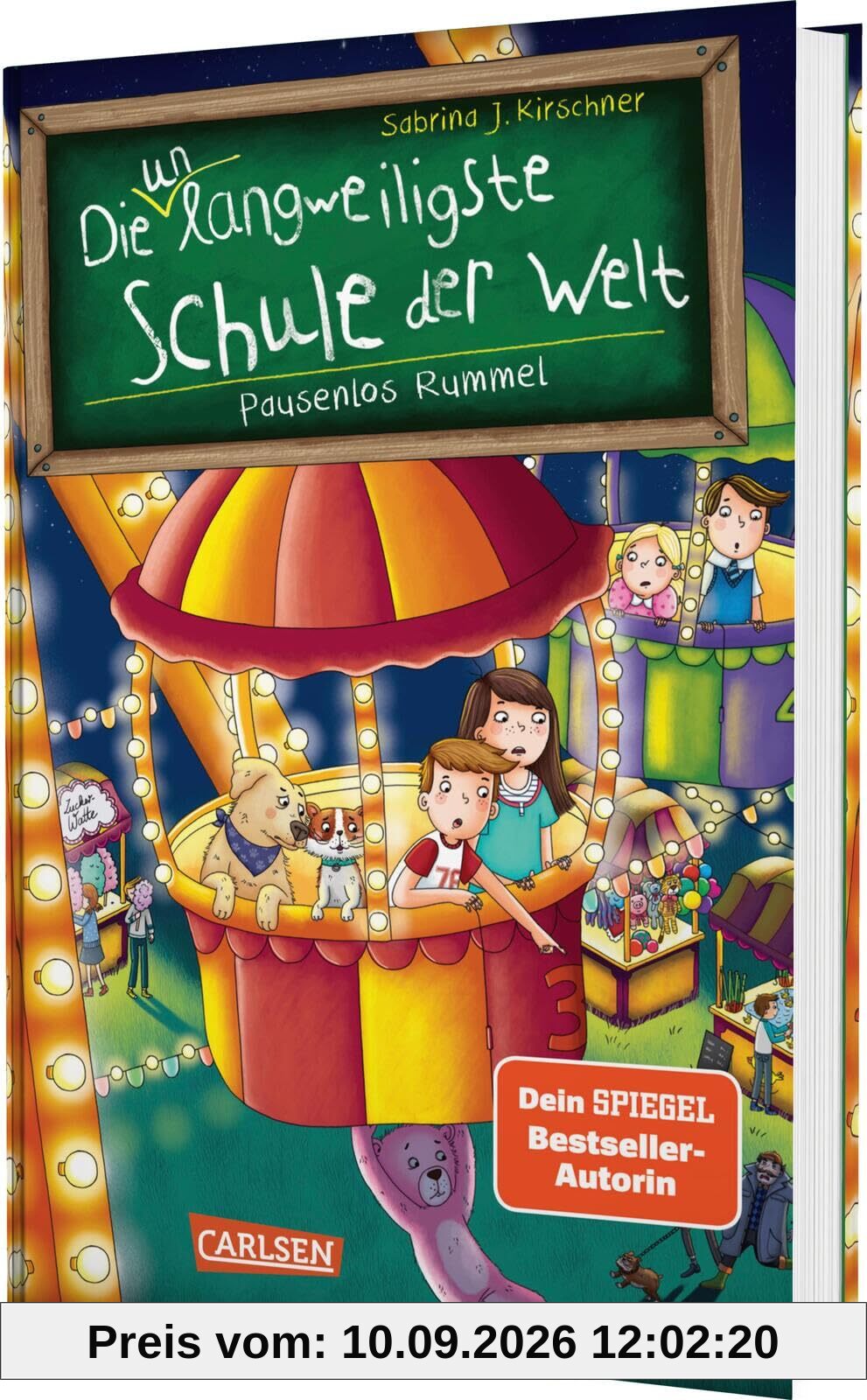 Die unlangweiligste Schule der Welt 11: Die unlangweiligste Schule der Welt 11: Pausenlos Rummel (11)