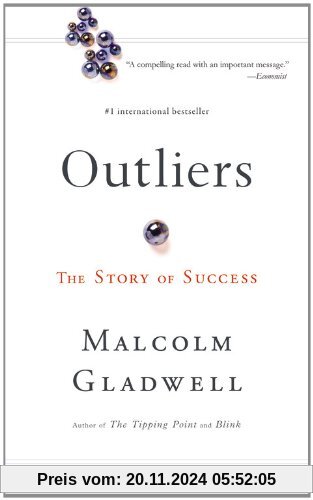 Outliers: The Story of Success