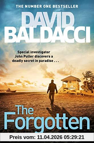 The Forgotten (John Puller series, Band 2)