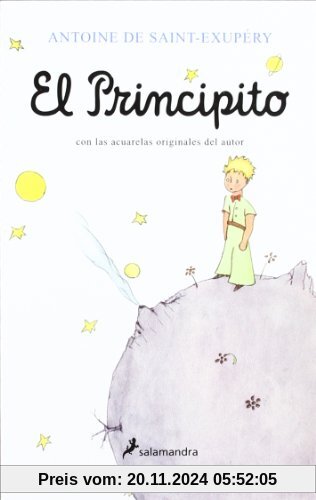 El principito (Antoine de Saint-Exupéry)