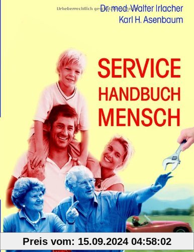 Service Handbuch Mensch