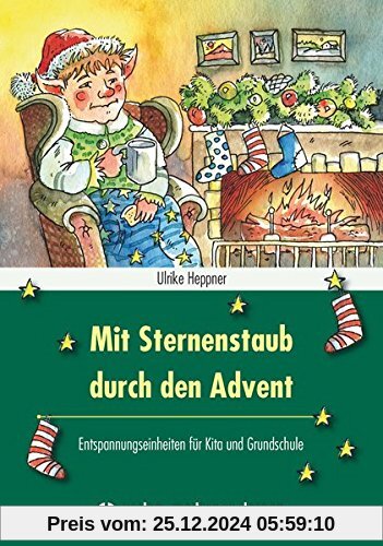 Mit Sternenstaub durch den Advent: Entspannungseinheiten für Kita und Grundschule