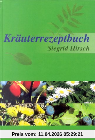 Kräuter Rezeptbuch