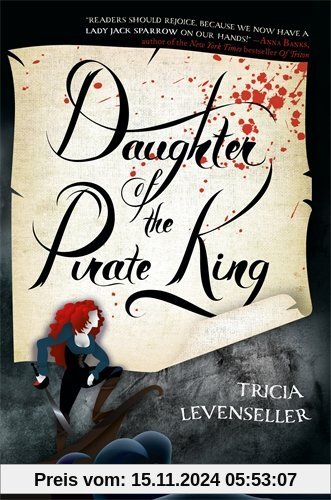 Daughter of the Pirate King