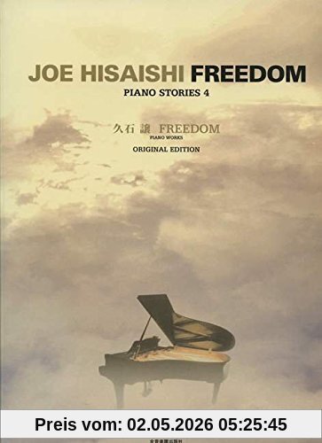 Freedom: Piano Stories 4. Klavier.