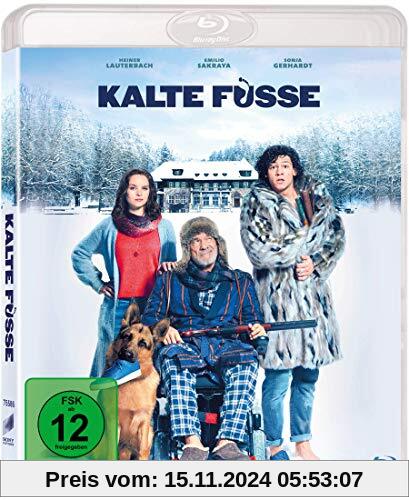 Kalte Füsse [Blu-ray]