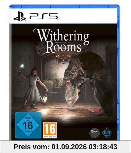 Withering Rooms - PS5