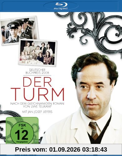 Der Turm [Blu-ray]
