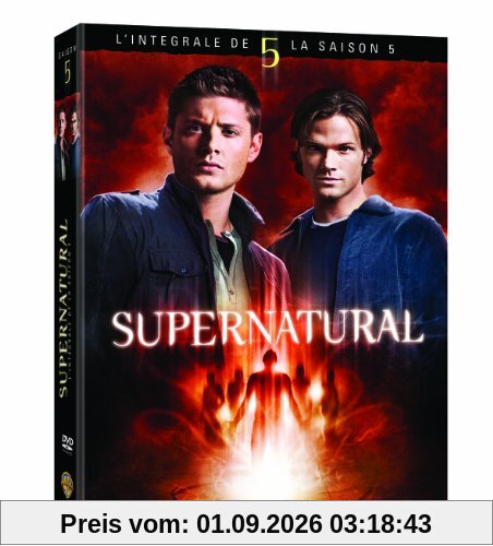 Supernatural - Saison 5