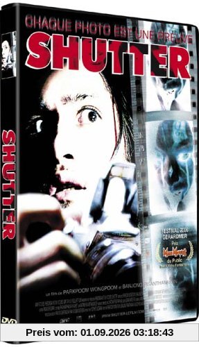 Shutter [FR Import]