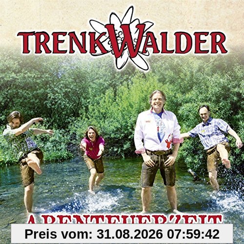 Abenteuerzeit