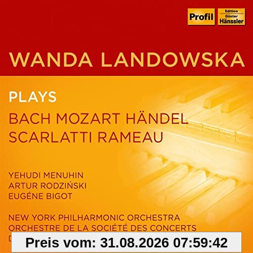 Wanda Landowska Edition