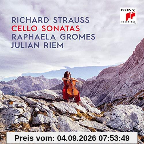 Raphaela Gromes - Cello Sonatas