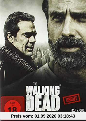 The Walking Dead - Die komplette siebte Staffel [6 DVDs]