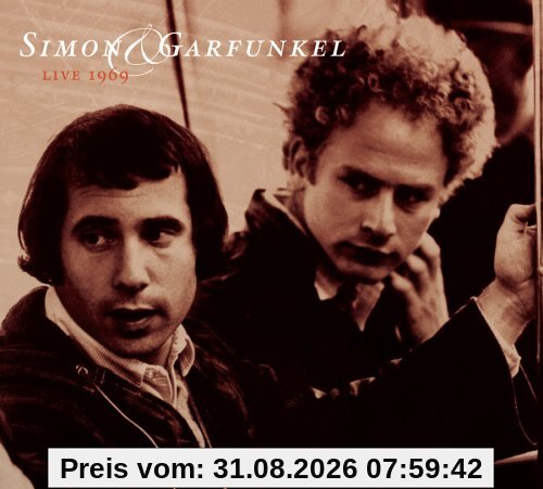 Live 1969 [Digipack]