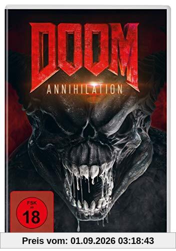 Doom: Annihilation