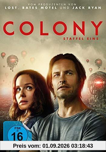 Colony-Staffel 1