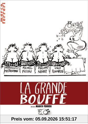 La Grande bouffe [FR Import]