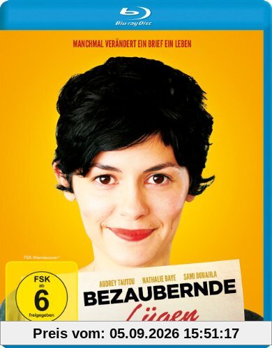 Bezaubernde Lügen [Blu-ray]