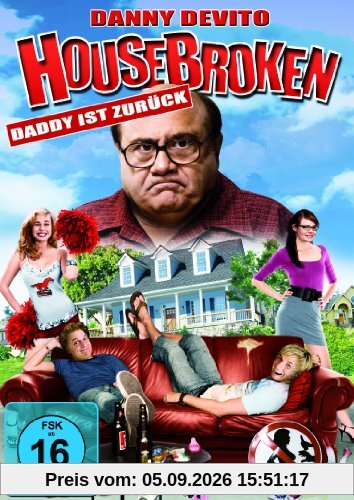 Housebroken - Daddy ist zurück