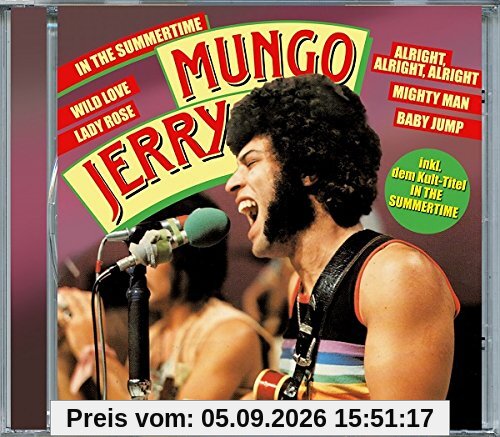 Mungo Jerry-in the Summertime