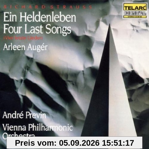 Ein Heldenleben/Vier lezte Lieder