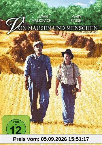 Von Mäusen und Menschen