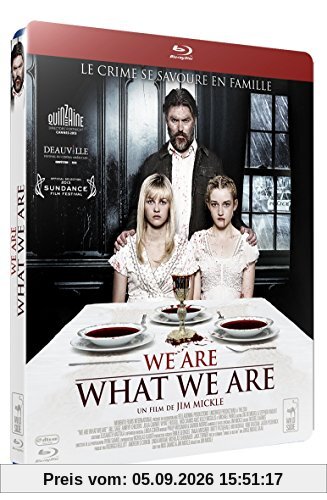We Are What We Are [Blu-ray]