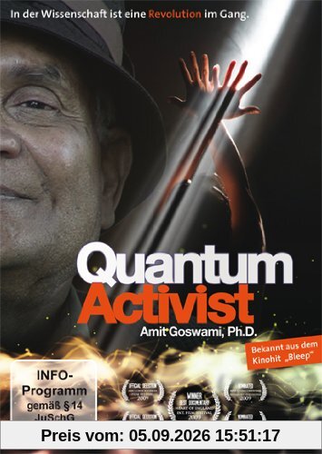 Quantum Activist - Über die Wissenschaft zu Gott