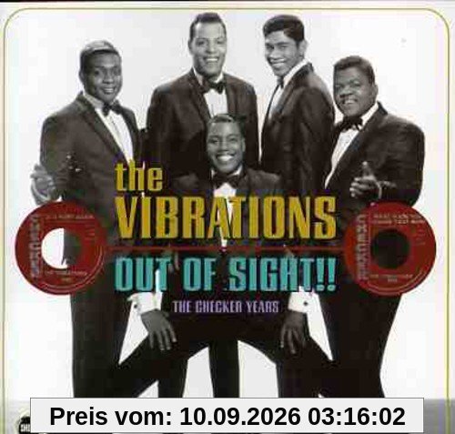 Out of Sight! (the Chequer Years)