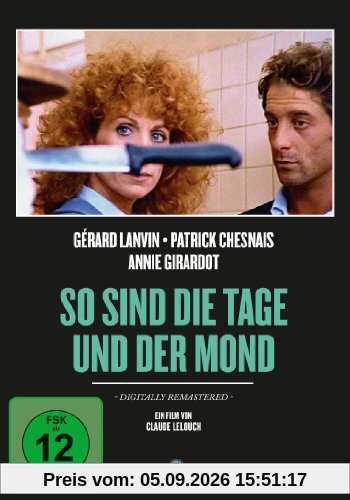 So sind die Tage und der Mond