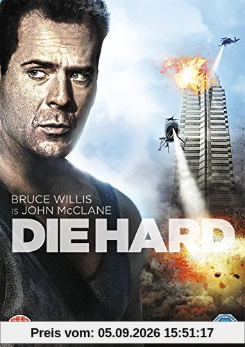 Die Hard (2-Disc Bonus Edition) [DVD] [1988]
