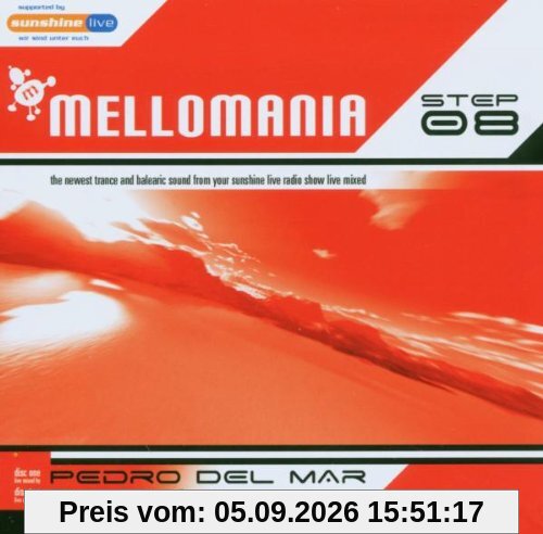 Mellomania 8 (Pedro Del Mar)