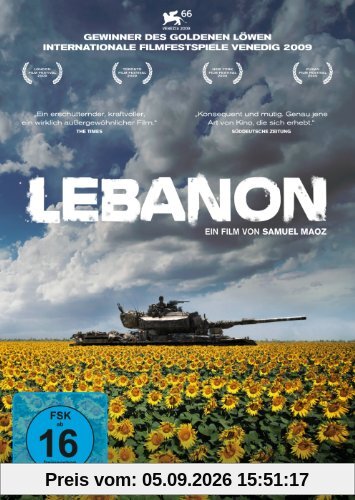 Lebanon - Tödliche Mission